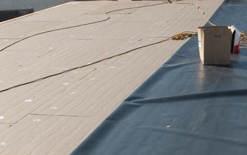 disadvantages of Millbrook flat roof insulation
