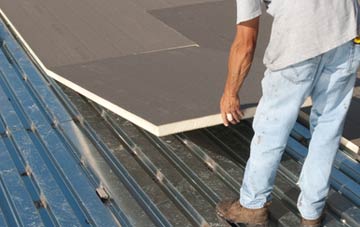 benefits of insulating Millbrook flat roofing