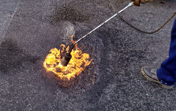 Millbrook flat roofing repairs