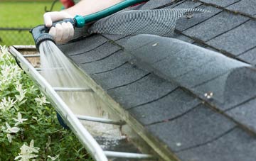 Millbrook gutter cleaning costs