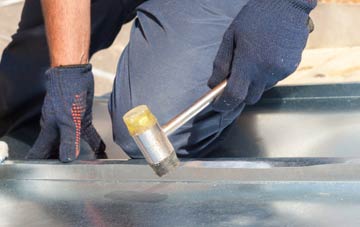 Millbrook metal flat roofing repairs