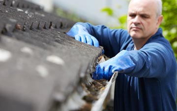 cleaning and inspecting Millbrook roofs