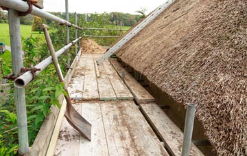 advantages of Millbrook thatch roofing