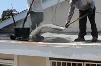 Millbrook flat roofing repair