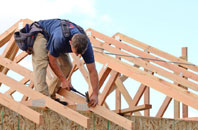 Millbrook roof trusses